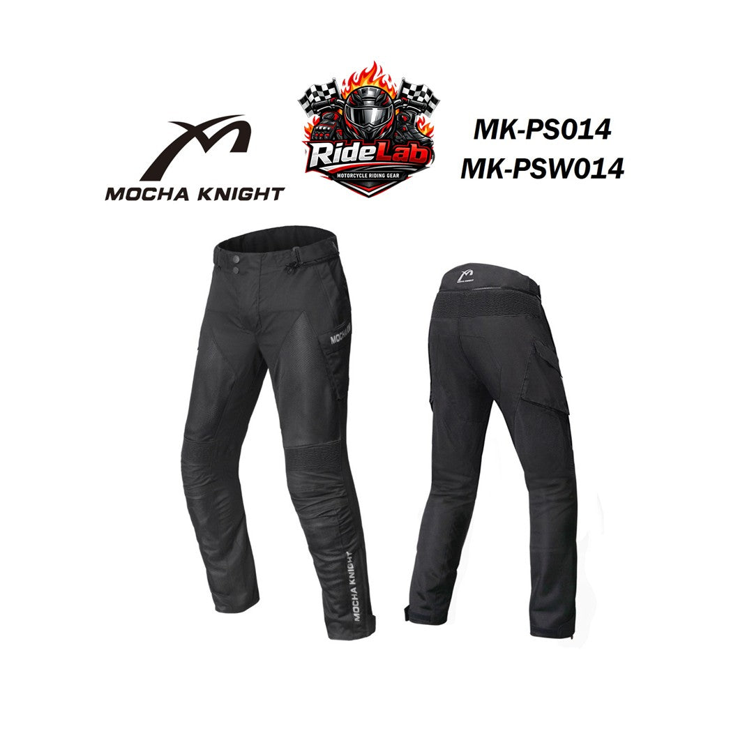 MOCHA KNIGHT MK-PS014 PSW014 Riding Pant Motorcycle Protector Biker Protective Pants Ride Touring
